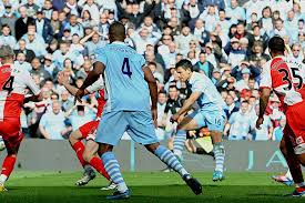 Sergio leonel agüero del castillo (spanish pronunciation: Agueroooooo The Anatomy Of The Premier League S Most Dramatic Moment Mykhel