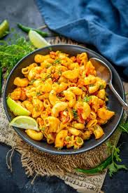 Saute for 2 minutes or till vegetables are half cooked. Masala Macaroni Recipe Step By Step Video Whiskaffair