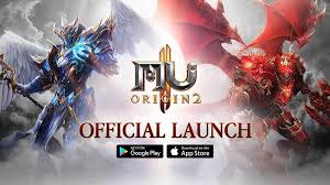 Download mu origin and enjoy it on your iphone, ipad, . Mu Origin 2 Chega Na Google Play E App Store Mobile Gamer Jogos De Celular
