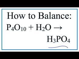 Phosphorus pentoxide is a covalent compound that is composed of 4 phosphorus (p) atoms and 10 oxygen (o) atoms. How To Name K3po4