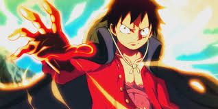 Why Does Luffy'S Hand Turn Black After Using His Haki In One Piece?