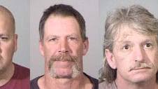 Five arrested in Siskiyou prostitution sting