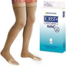 Jobst Relief 20 30 Thigh High