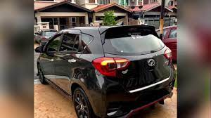 This generation myvi have been change so much until we think it was honda jazz.this myvi have been given so much specifications such as aeb,6 airbags,hill st. Myvi Granite Grey Make Up Social Media Posts Compilations Youtube