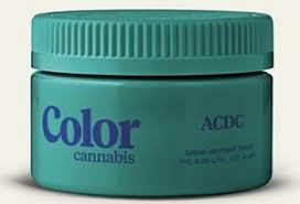 Weedmd Launches Color Cannabis Adult Use Brand Tsx Venture