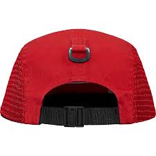 Supreme five 5 panel camp hat cap box logo hbx49top rated seller. Details Supreme Mesh Side Panel Camp Cap Supreme Community