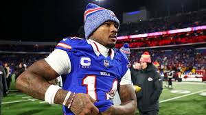 Diggs Sends Message to Bills Mafia on Social Media | Yardbarker