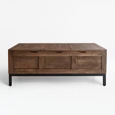 Poshmark makes shopping fun, affordable & easy! Tucker Grey Rectangular Trunk Reviews Crate And Barrel