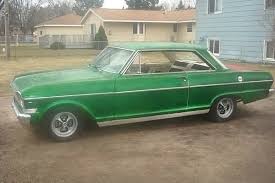 Image result for Surf Green 1962 Nova