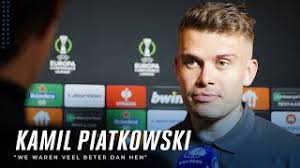 💬 Kamil Piatkowski: "We waren veel beter dan hen"