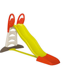 Balançoires et portiques avec toboggan pour enfants en bois ou métal (marques, prix & stock). Toboggan Xl Smoby Castorama
