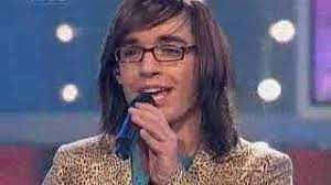 Durch seine teilnahme an deutschland sucht den superstar und sein schrilles auftreten konnte sänger daniel küblböck (35). Daniel Kublbock You Drive Me Crazy Das Erste Mal Live Be Youtube