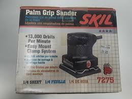 Skil Palm Grip Sander Skil Skil Ebay Power Screwdriver