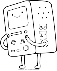 Adventure Time Coloring Pages Printable In 2020 Adventure Time Coloring Pages Cartoon Coloring Pages Adventure Time Characters