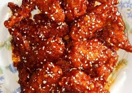 Lihat juga resep gochujjang enak lainnya. Resep Ayam Saus Gochujang Ala Korea Oleh Chita Askarya Cookpad