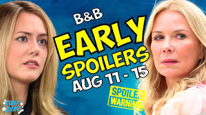 Finally Sheila and Li's Vicious War Over Luna! Sheila burns down Luna's  house! B&B Spoilers