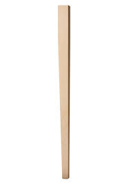 Hepplewhite Dining Table Leg 1 75 X 29 Table Legs Dining Table Legs Dining Table