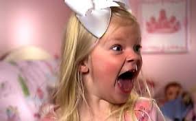 Toddlers & Tiaras: If I Were A Rich Girl I Would Rule The World, Break A  Few Hearts…And Buy Candy And Stuff.