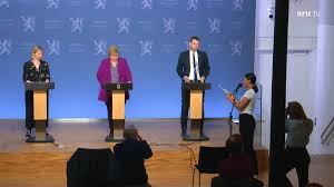 Jobber for et samfunn med muligheter for alle. Goodable On Twitter In Norway Prime Minister Erna Solberg Just Held A Press Conference Specifically For Children For Half An Hour She And Her Team Answered Questions Submitted By Kids Across The