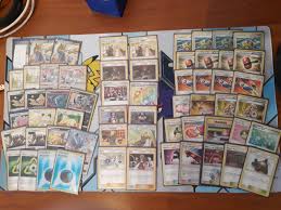 Unlike the japanese versions, these decks are level 1 and are replacing the older theme decks for new players. Pokemon Tcg Decklists