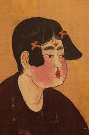 长安月 some ancient paintings for the reference of ancient paintings painting china art