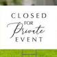 Private Event (1) event image
