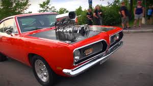 Image result for Barracuda Orange 1969 Valiant