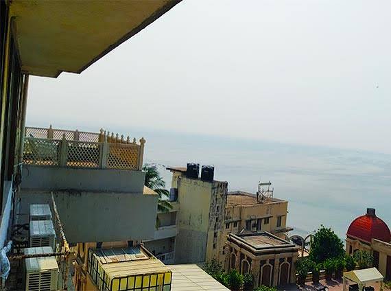 Samudra Mahal Flats Apartments For Sale Worli, 3 BHK Worli Sea Face