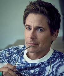ROB LOWE, Los Angeles, April