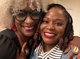 Lifting up Black women today and every day. Happy International Women's Day  🤎