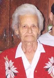 Lilly Spence Obituary (2013)