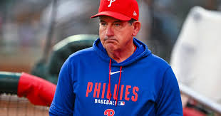 Philadelphia Phillies fire manager Rob Thomson after 9-19 start to 2026  season - CBS Philadelphia