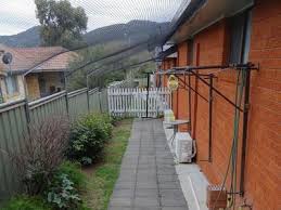 Well.designing a cat proof fence seems difficult expensive and often is an eye sore. Fence Line Extension Brackets Catnets
