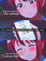 Our porno collection is huge and it's constantly growing. Canciones Y Dibujos Con Frases Sad De Anime Facebook