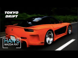 0 up votes and 0 down votes. Deep Dive Han S Veilside Mazda Rx 7 From The Fast And The Furious Tokyo Drift