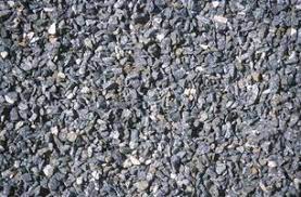 How To Put Pea Gravel In Concrete Hunker Rock Driveway Gravel Driveway Diy Driveway