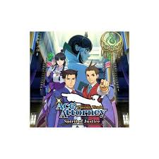 Phoenix Wright Ace Attorney Spirit Of Justice 3ds Digital Code You Can Get Even More Details By Clicking On The Phoenix Wright Apollo Justice Attorneys