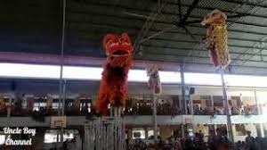 Ïêçéçëáªâç untuk keterangan lanjut, sila hubungi: Cny Sjk C Chung Hwa Likas Lion Dance Kids Singing Performance 2020 Youtube