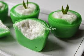 Wahai nona manis, mengapa engkau menangis? Kuih Nona Manis Berhari Raya Aidil Adha Azie Kitchen