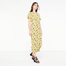 Sandro Dresses Womens Dresses Floral Print Dress