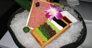 Tuna Tartare From Morimoto Sushi Love Food Yummy Eats