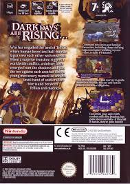 The official player's guide from nintendo power will escort you through the massive world within fire emblem: Fire Emblem Path Of Radiance Box Shot For Gamecube Gamefaqs