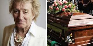 Sad news about Rod Stewart 💔 He was diagnosed with... Check the  comments👇👇👇