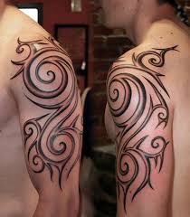 Picture Tribal Tattoos Men Tribal Tattoo Designs Tribal Tattoo Tatuagem Tribal No Ombro Tatuagem Tribal Braco Tatuagem Tribal