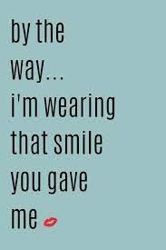 A copy paste line for when you and your crush have something in common. Best Quotes For Her To Make Her Smile Quotes Blog