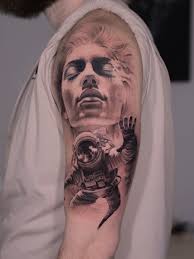 Manny Valerio Black & Grey Realism Portfolio