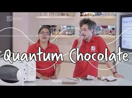 How To Measure The Speed Of Light With Chocolate Do Try This At Home At Bristol Youtube Physics Experiments Science Fair Science For Kids