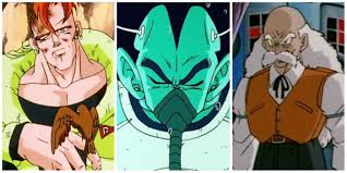 10 Dragon Ball Characters Who Turned Out To Be Surprisingly Deep