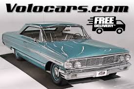 Image result for Dynasty Green 1964 Ford