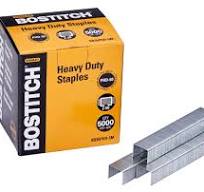 Premium Heavy Duty Staples for PHD-60 Stapler, 5,000 Pack (SB35PHD-5M)